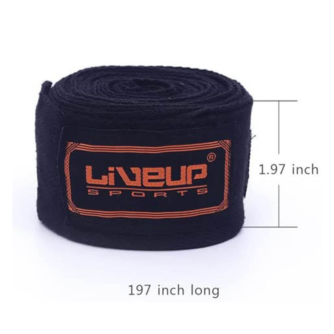 Liveup Cotton Hand Wrap