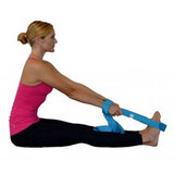 Liveup Yoga Strap with Cinch Buckle