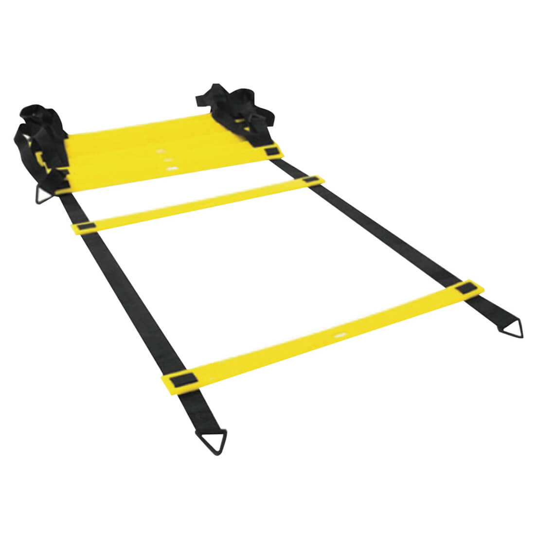 Liveup Agility Ladder Flat Rung Adjustable