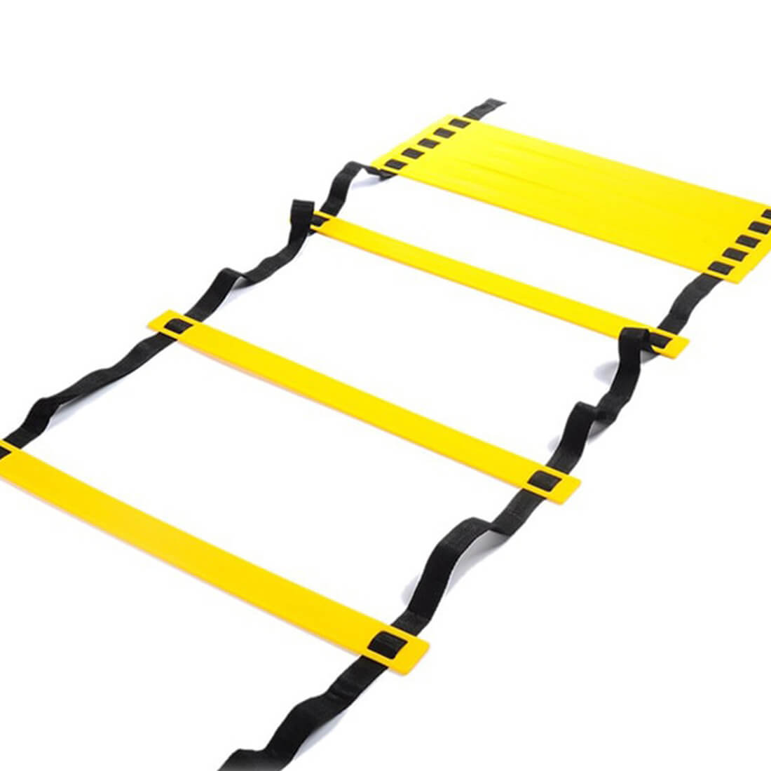 Liveup Agility Ladder Flat Rung Adjustable