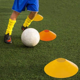 Liveup Agility Cones With Rack