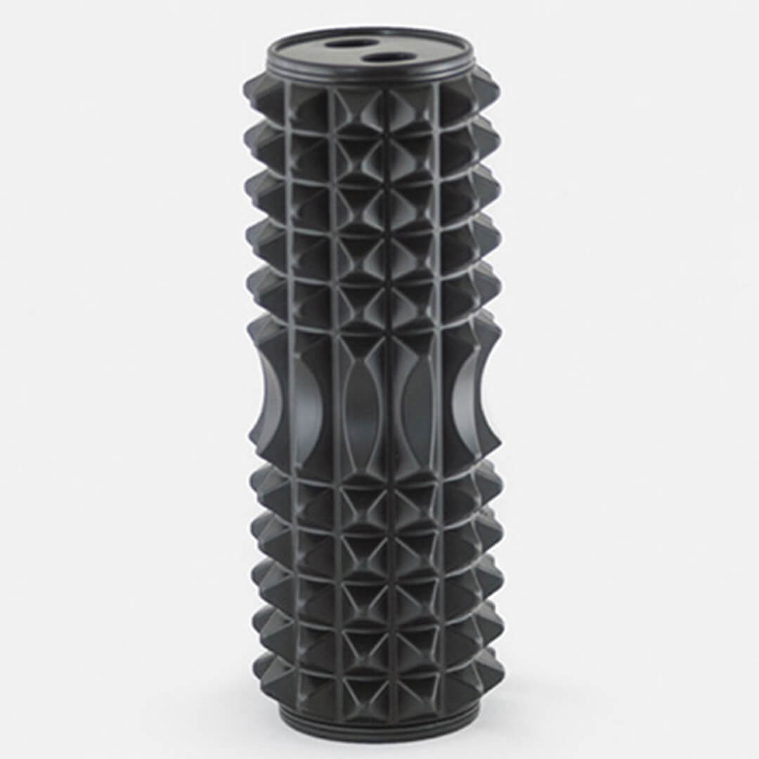 Liveup Spikey Cross fit Foam Roller - Orange