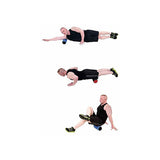 Liveup Spikey Foam Roller