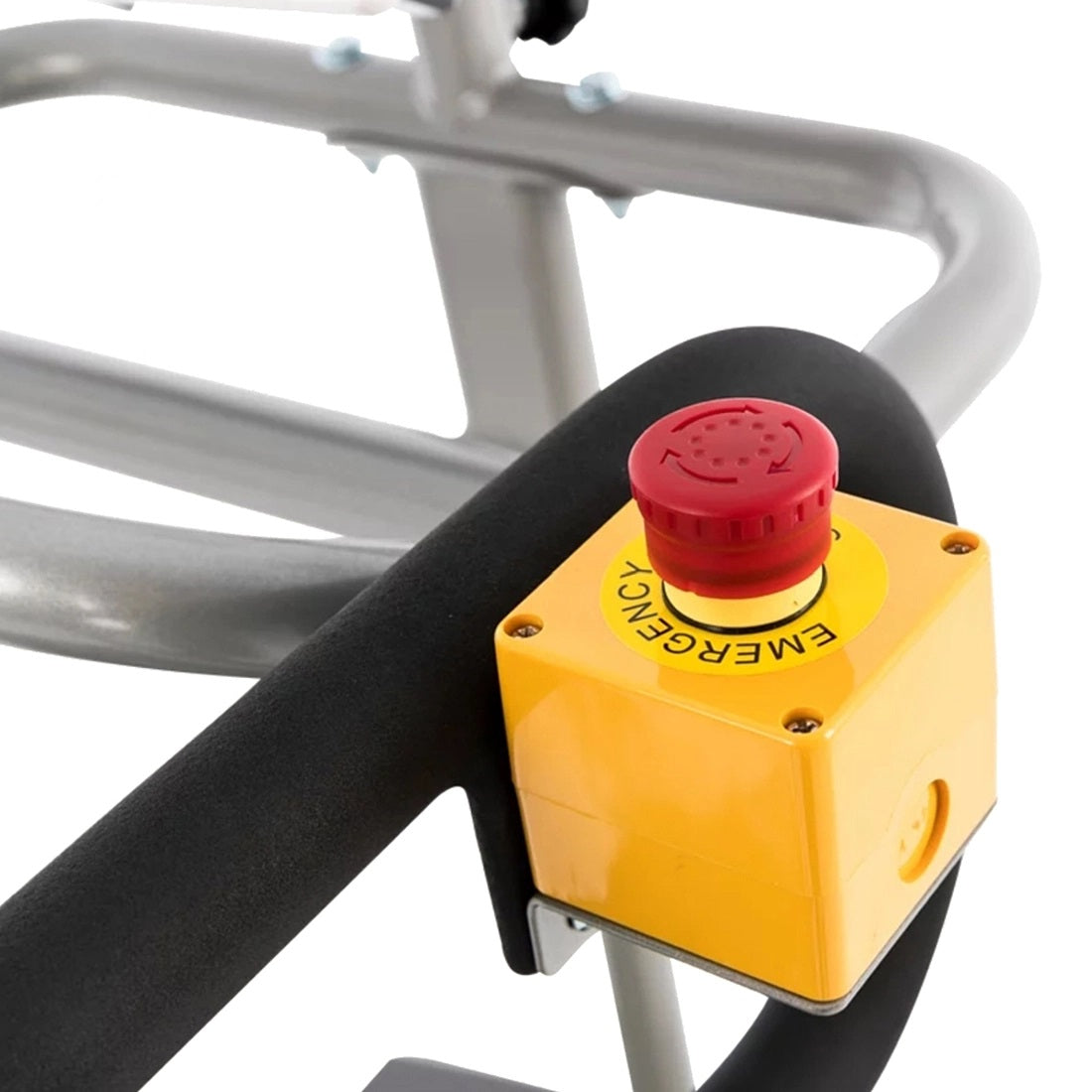 dyaco lw180 treadmill safety button