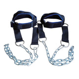 PX Sports Nylon Head Harness