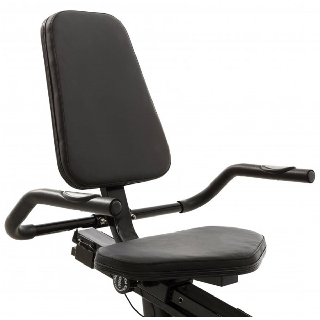 Xterra SB150 Recumbent Exercise Bike - Display Set