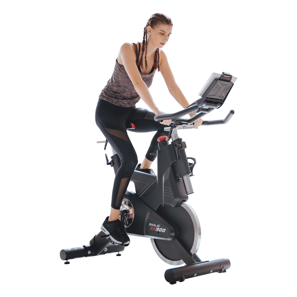 Sole SB900 Spin Exercise Bike Sole Fitness Singapore