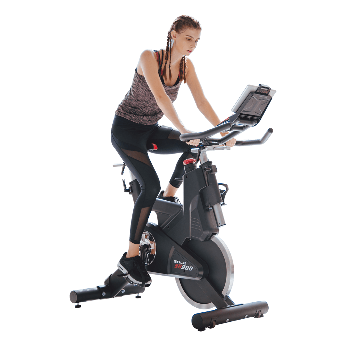Sole SB900 Spin Exercise Bike - Display Unit