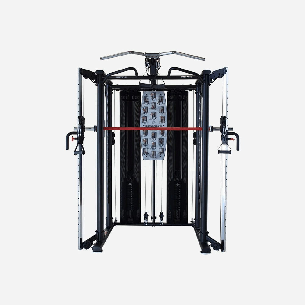 Inspire SCS Smith Cage SG Dual Stack Cable Smith Machine Home Gym inspire-scs-smith-cage-sg-dual-stack-cable-smith-machine-home-gym