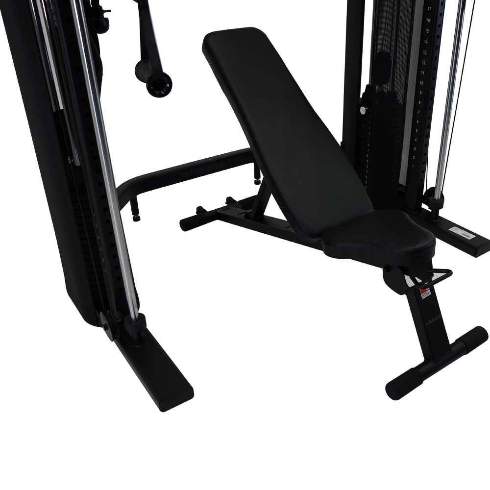 Inspire SF3 Smith Functional Trainer