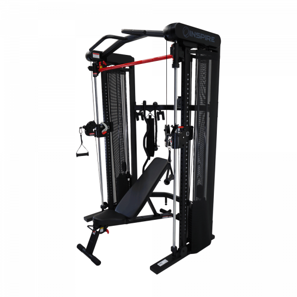 Inspire SF3 Smith Functional Trainer