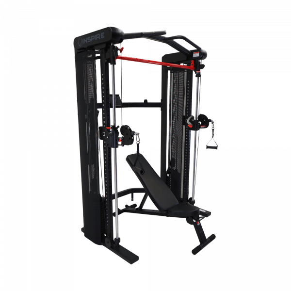 Inspire SF3 Smith Functional Trainer