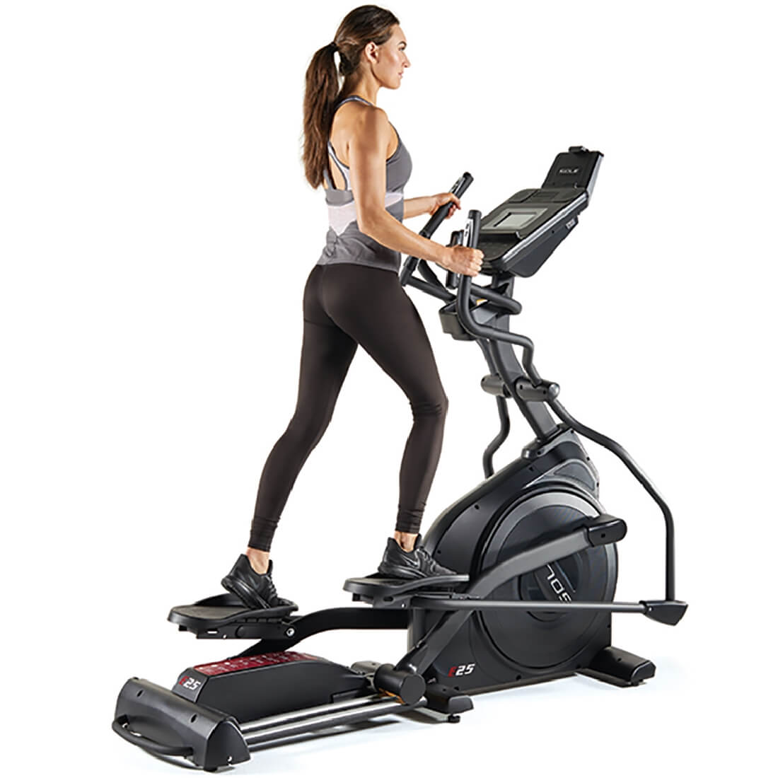 sole e25 elliptical cross trainer singapore