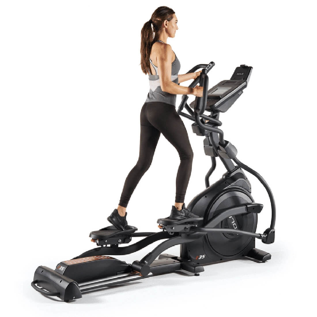 sole e35 elliptical cross trainer