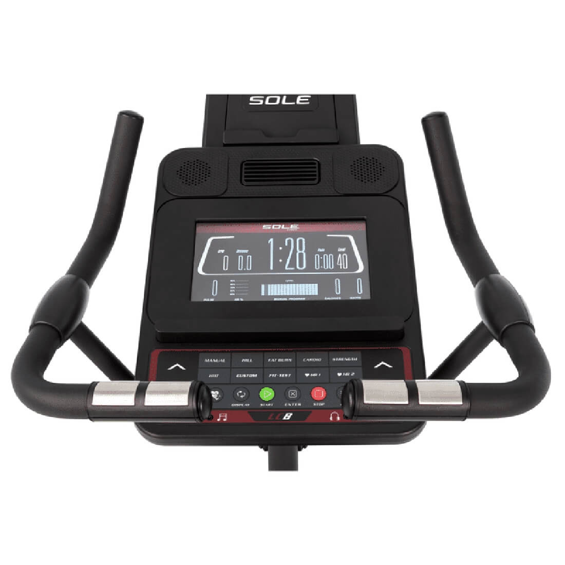 Sole LCB Upright Exercise Bike