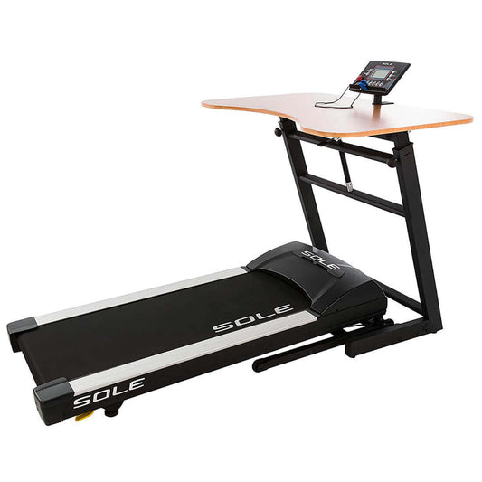 sole fitness td80 desk treadmill