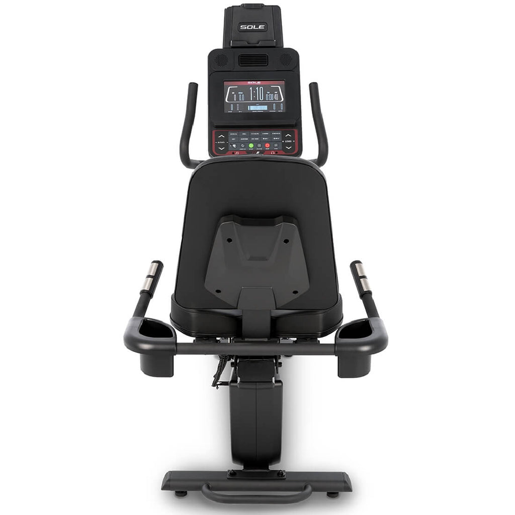 SOLE LCR Recumbent Exercise Bike for Rental Sole Fitness Singapore