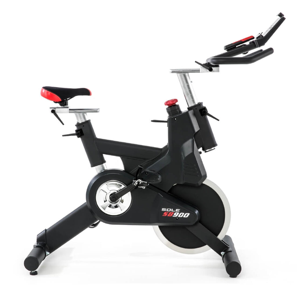 Sole SB900 Spin Exercise Bike Sole Fitness Singapore