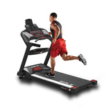 sole tt8 treadmill workout