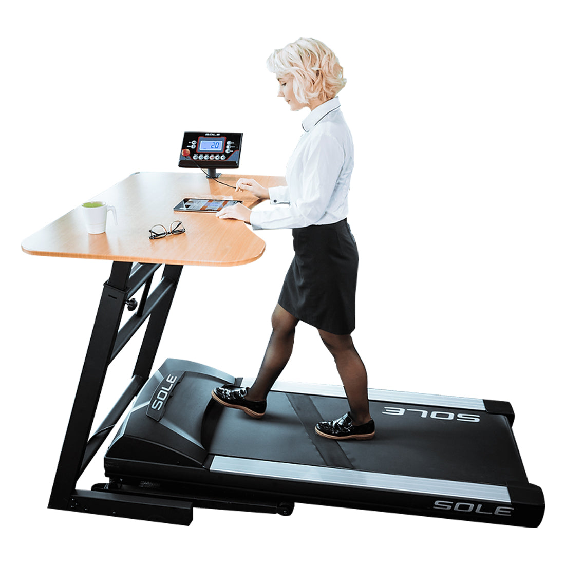 Sole TD80 Desk Treadmill