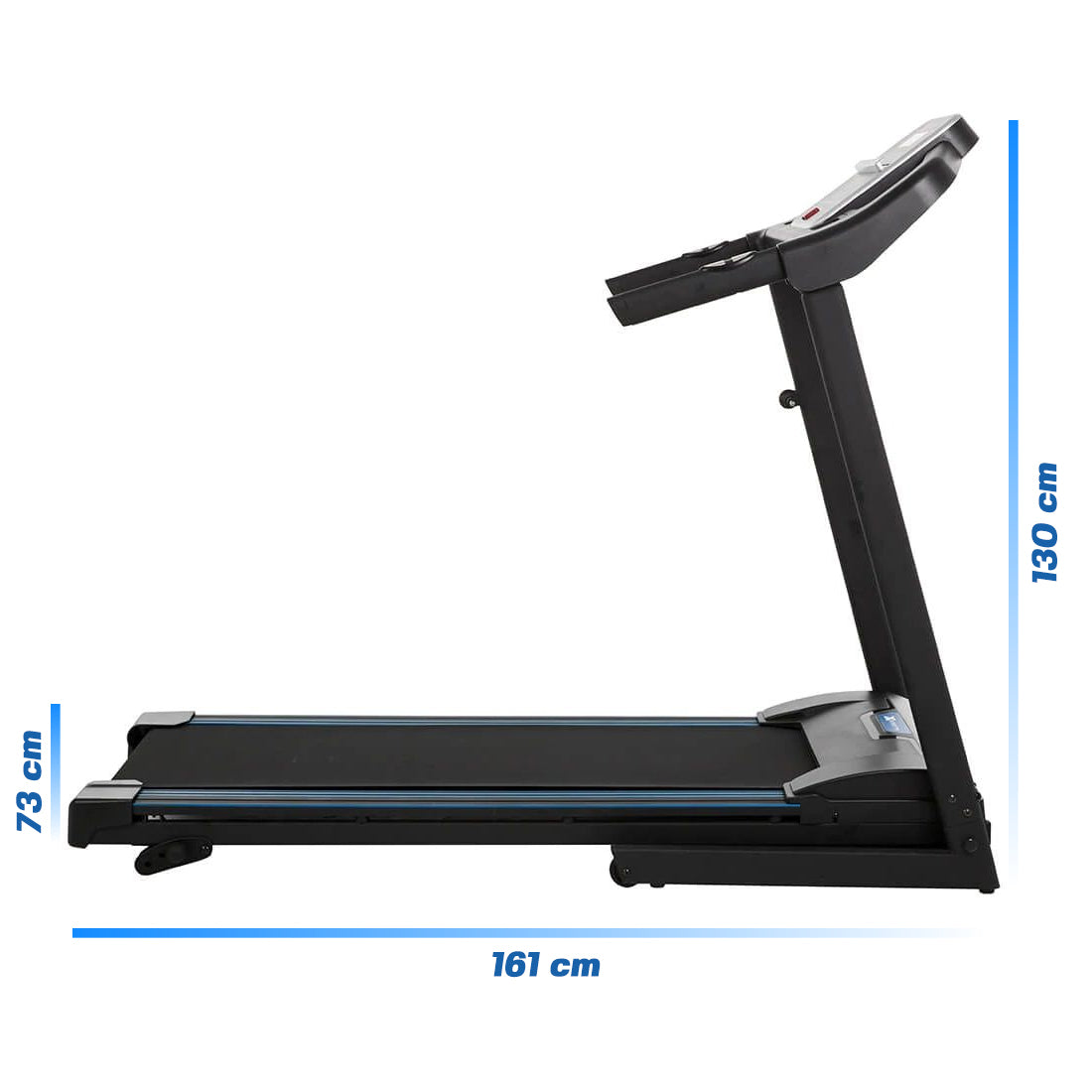 Xterra TR150 Folding Treadmill - Display Unit