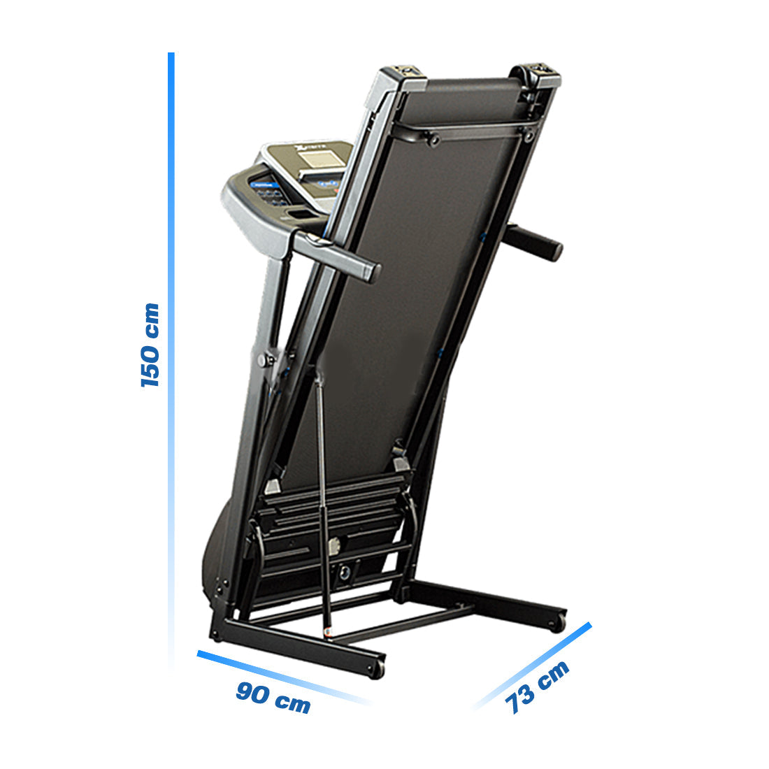 Xterra TR180 Folding Treadmill - Display Unit