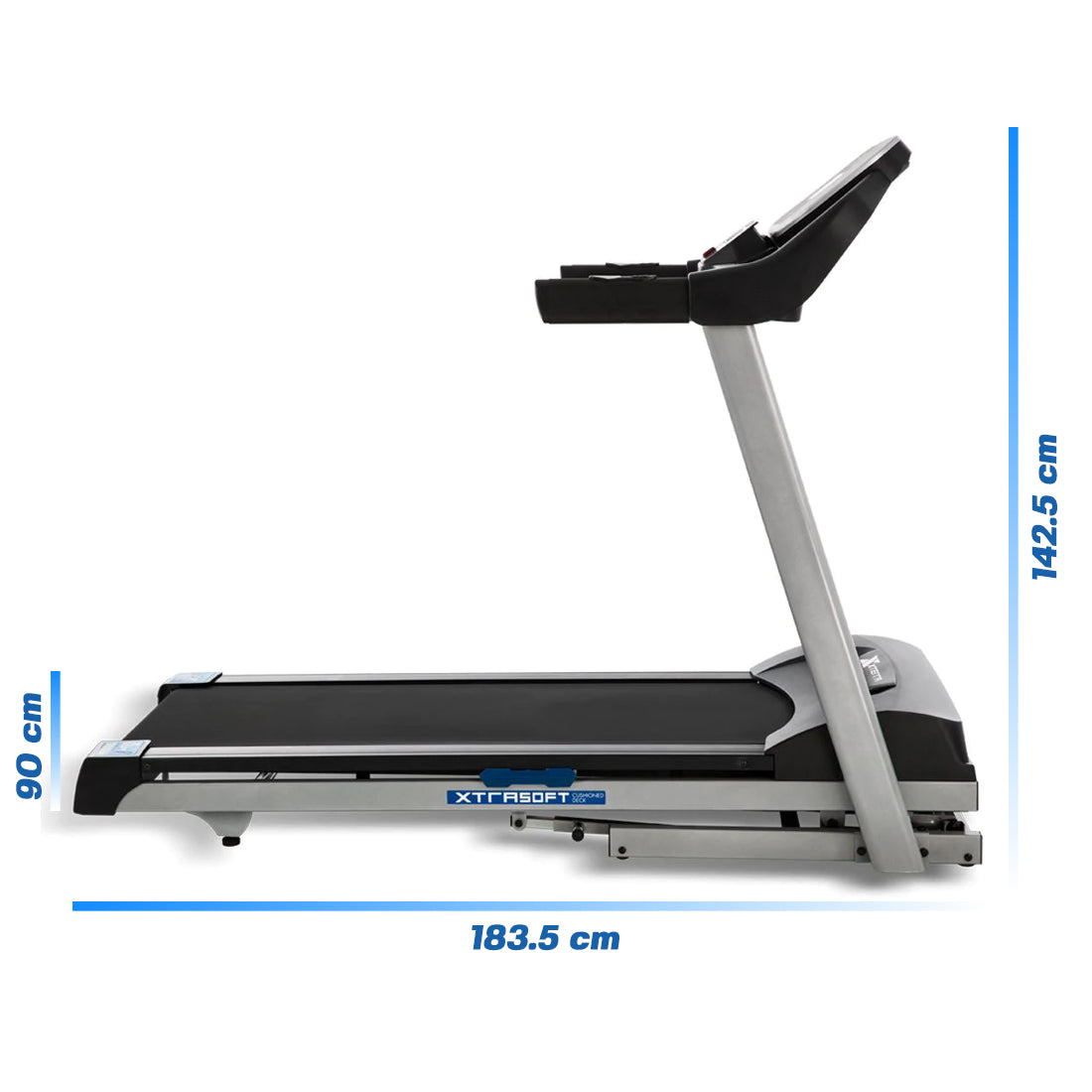 Xterra TRX2500 Folding Treadmill - Display Unit