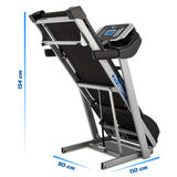 Xterra TRX2500 Folding Treadmill - Display Unit