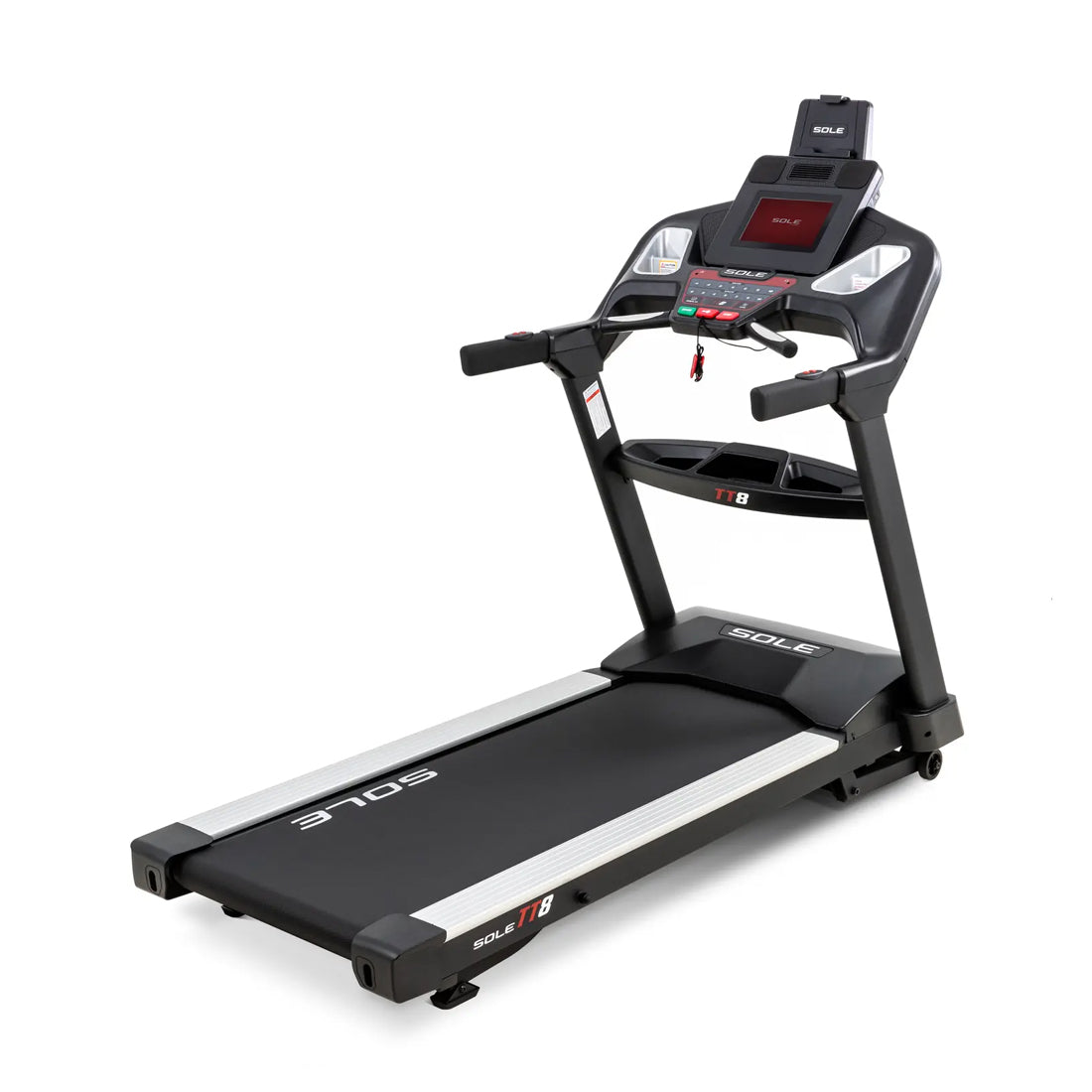 Sole TT8 AC Treadmill - Touch Panel