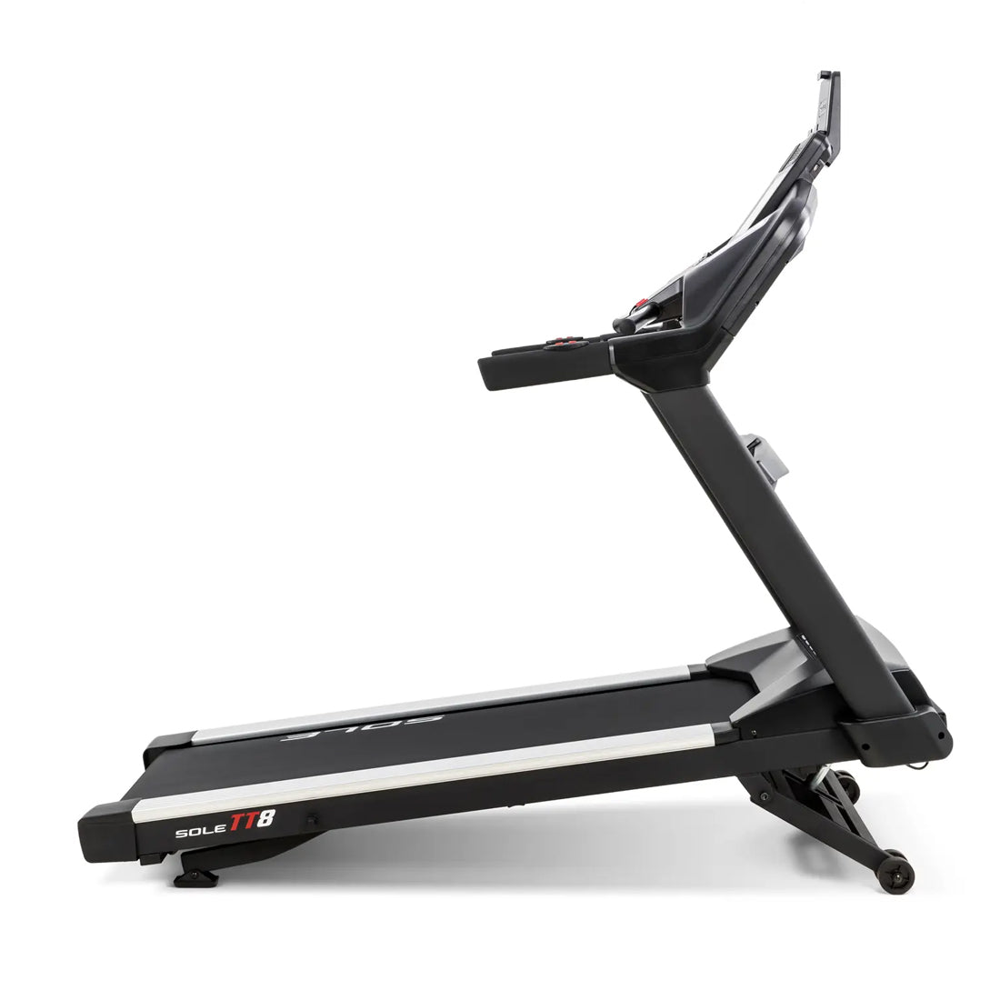 Sole TT8 AC Treadmill - Touch Panel