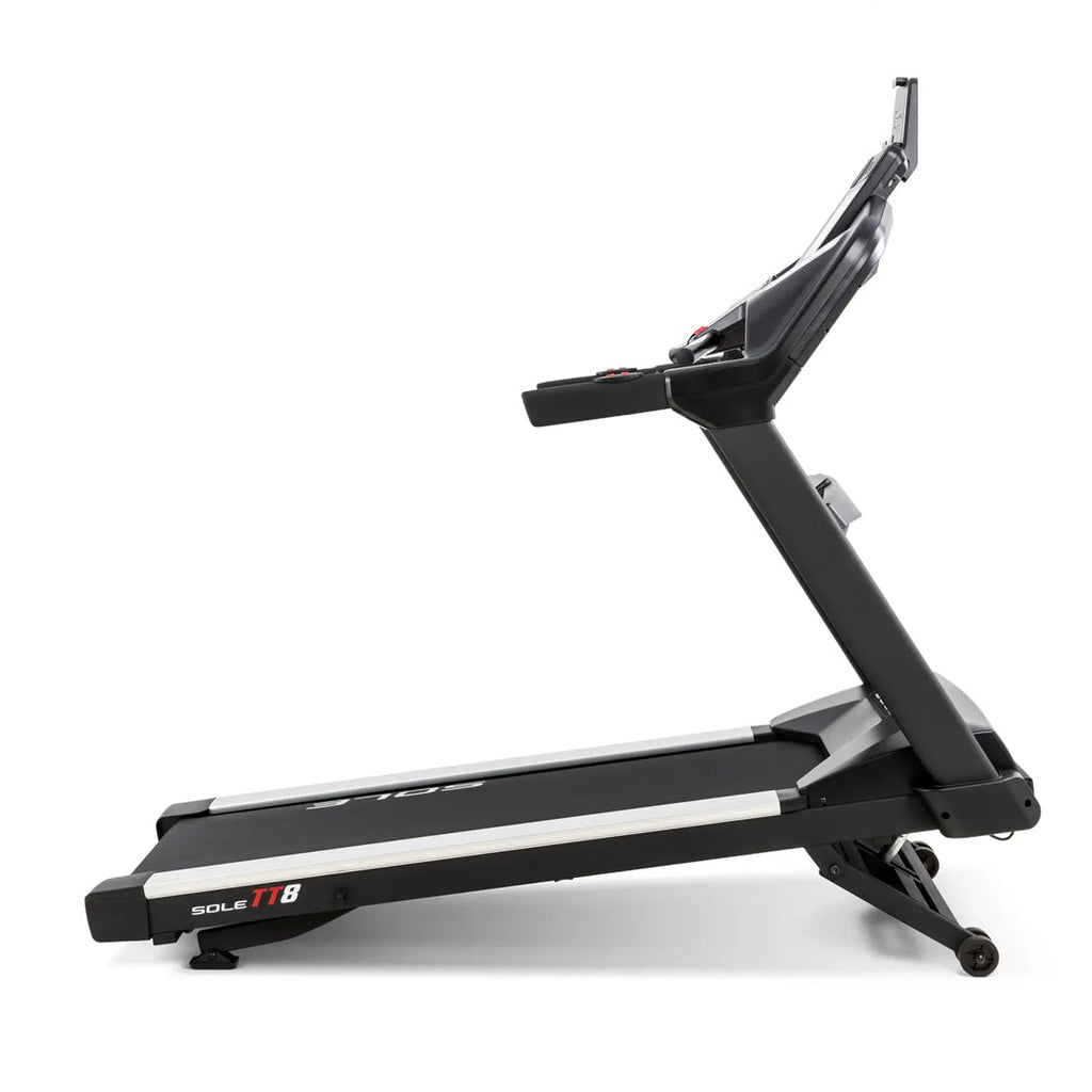 Sole TT8 AC Treadmill Touch Screen Model Sole Fitness Singapore