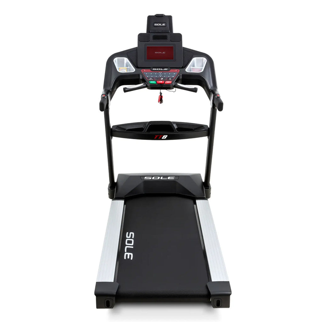Sole TT8 AC Treadmill Touch Screen Model Sole Fitness Singapore