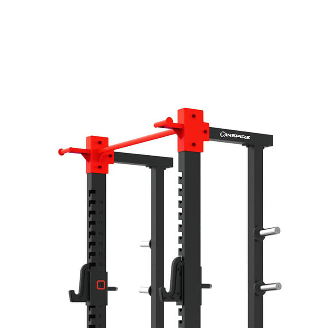 Inspire Commercial Half Rack - Display Unit