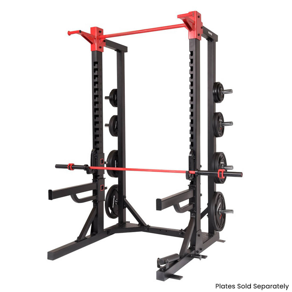 Inspire Commercial Half Rack - Display Unit
