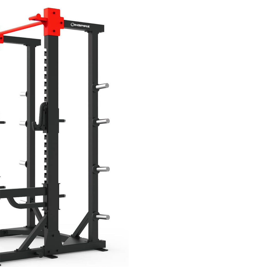 Inspire Commercial Half Rack - Display Unit
