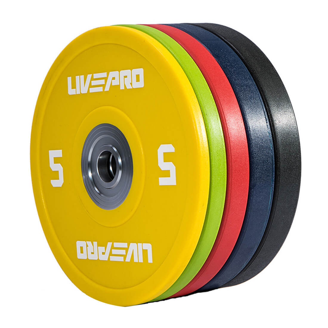 Urethane Competition Bumper Plates