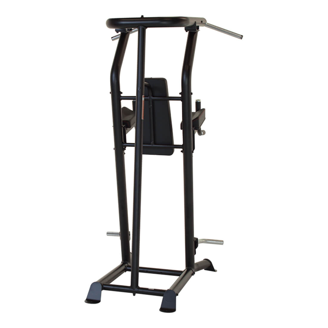 vkr1 vertical knee raise machine