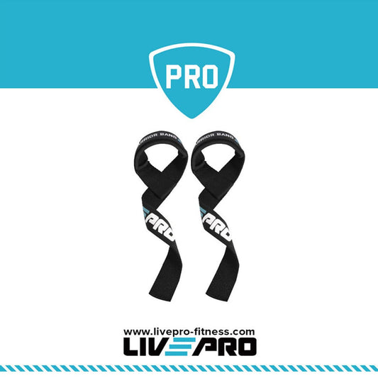 Livepro Weightlifting Straps