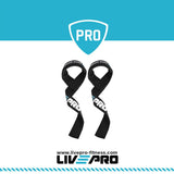 Livepro Weightlifting Straps