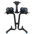 Xterra Adjustable Dumbbells 5-25Kg Set with Stand
