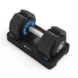 Xterra Adjustable Dumbbells 5-25kg Set