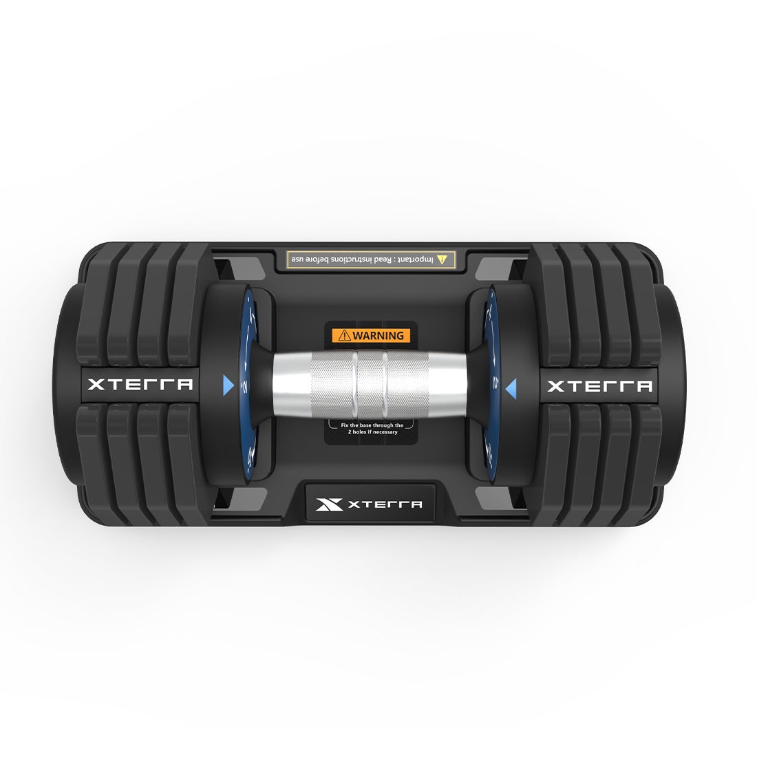 Xterra Adjustable Dumbbells Set