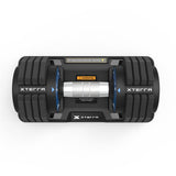 Xterra Adjustable Dumbbells Set