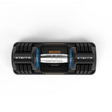 Xterra Adjustable Dumbbells 1-5kg Set