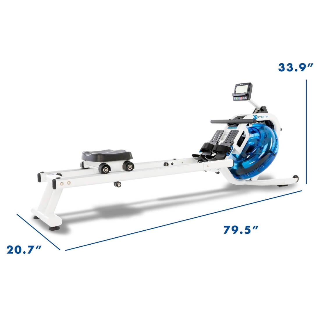 Xterra ERG650W Water Rower