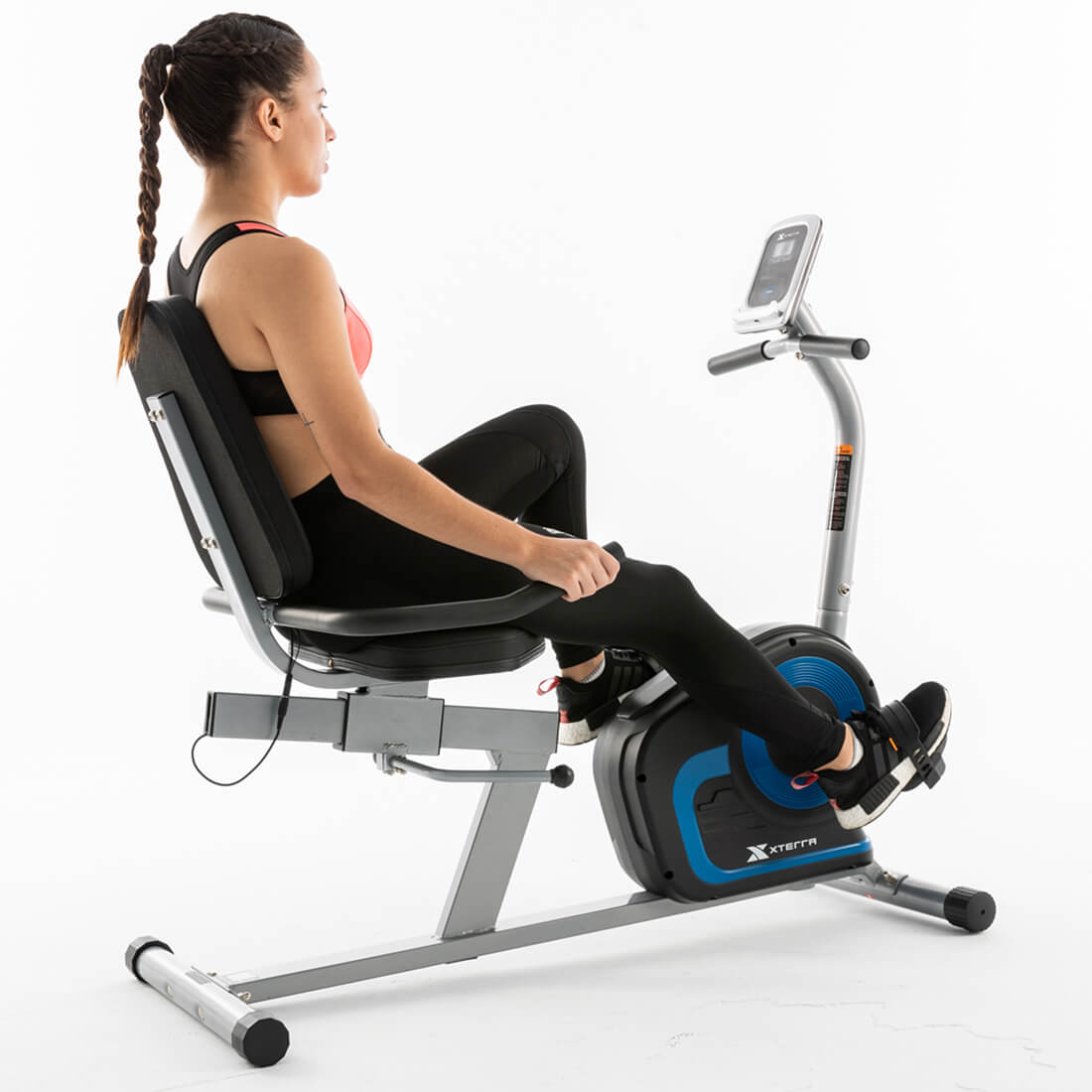 Xterra SB120 Seated Recumbent Bike