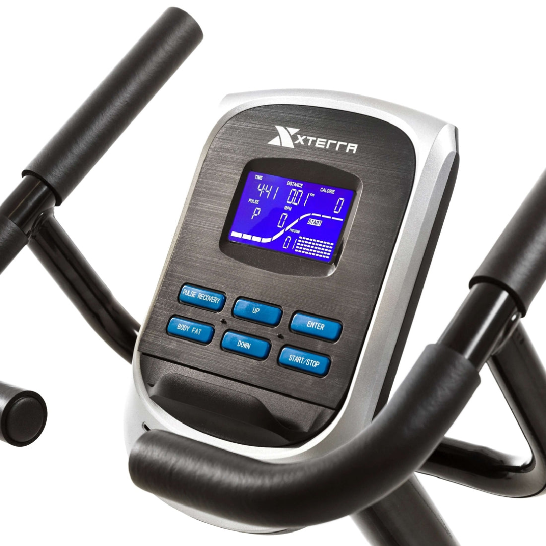 Xterra SB150 Recumbent Exercise Bike - Display Set