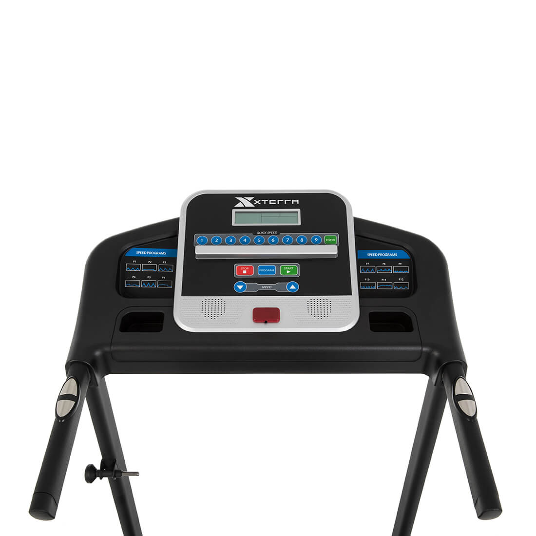 Xterra TR150 Folding Treadmill - Display Unit