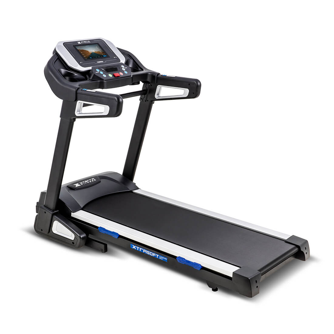 xterra fitness trx5500 folding treadmill