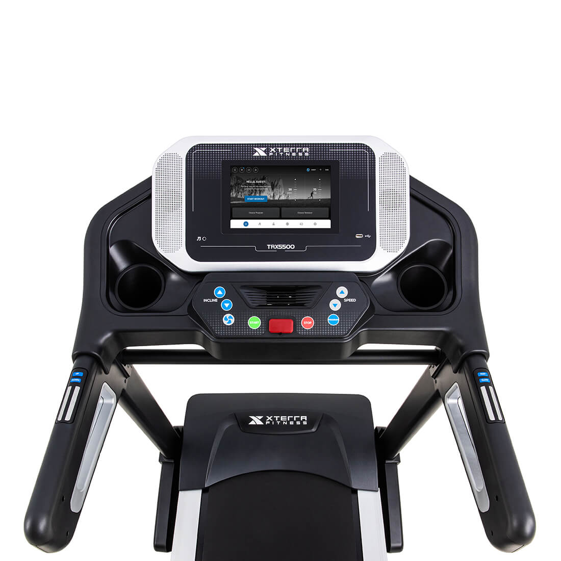 xterra fitness trx5500